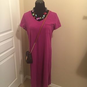 Cute t-shirt dress from C. Wonder!